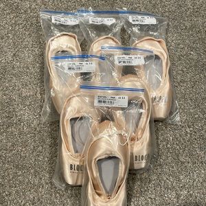 Bloch European Balance Pointe Shoes
